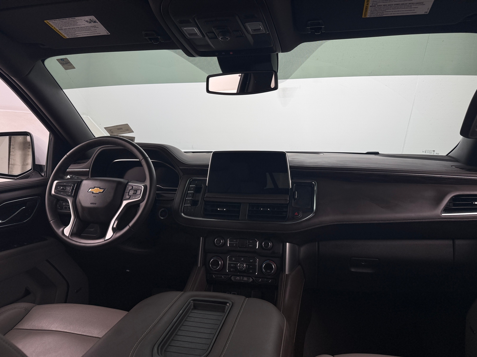 Thumbnail: 2024 Chevrolet Tahoe - 2