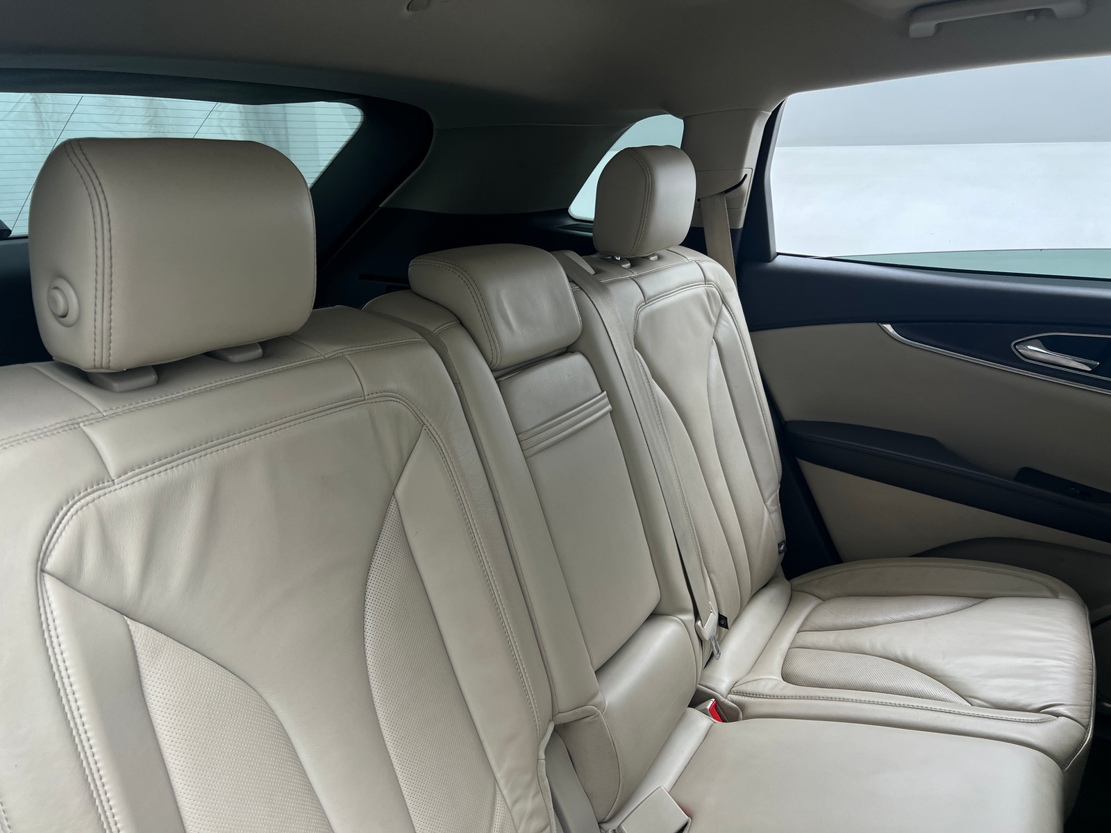 Thumbnail: 2016 Lincoln MKX - 5