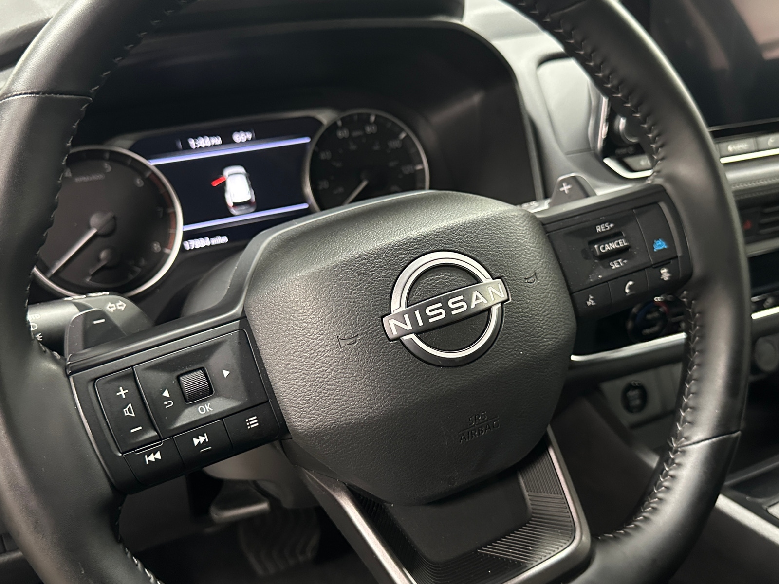 Thumbnail: 2025 Nissan Rogue - 5