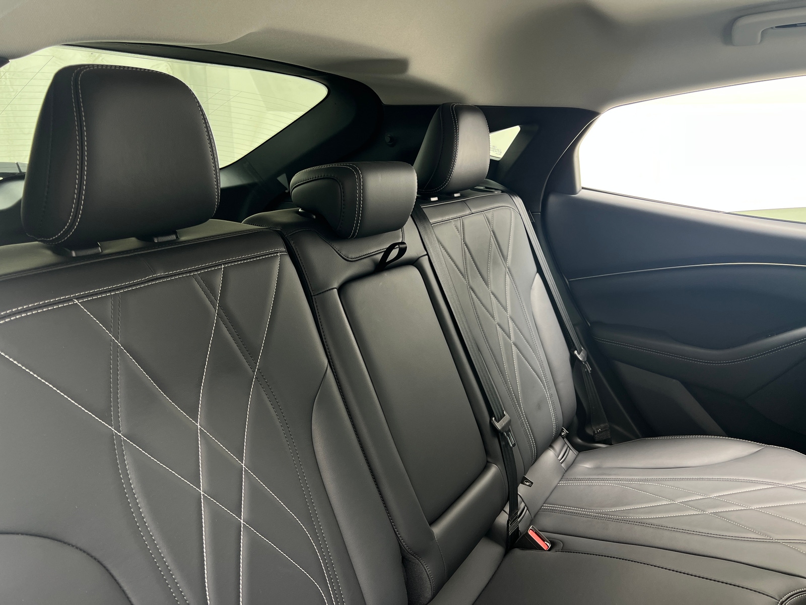 Thumbnail: 2021 Ford Mustang Mach-E - 5