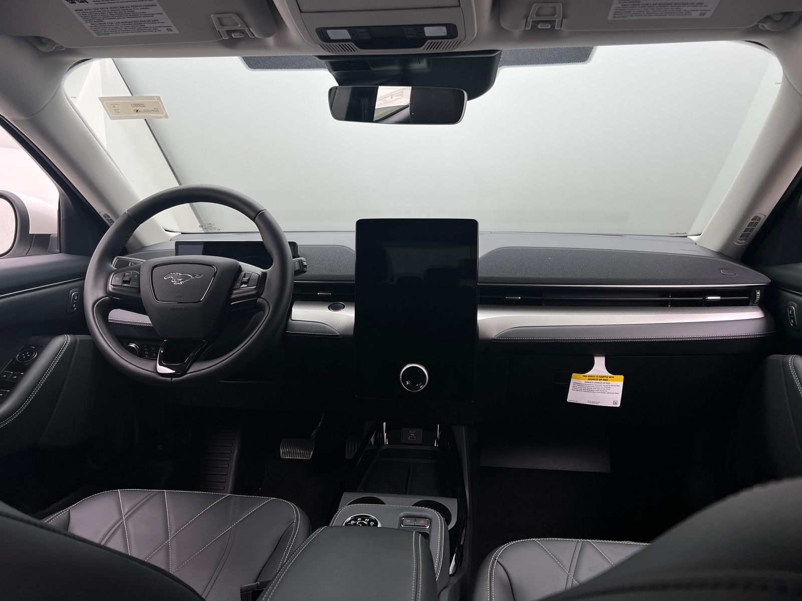 Thumbnail: 2021 Ford Mustang Mach-E - 2