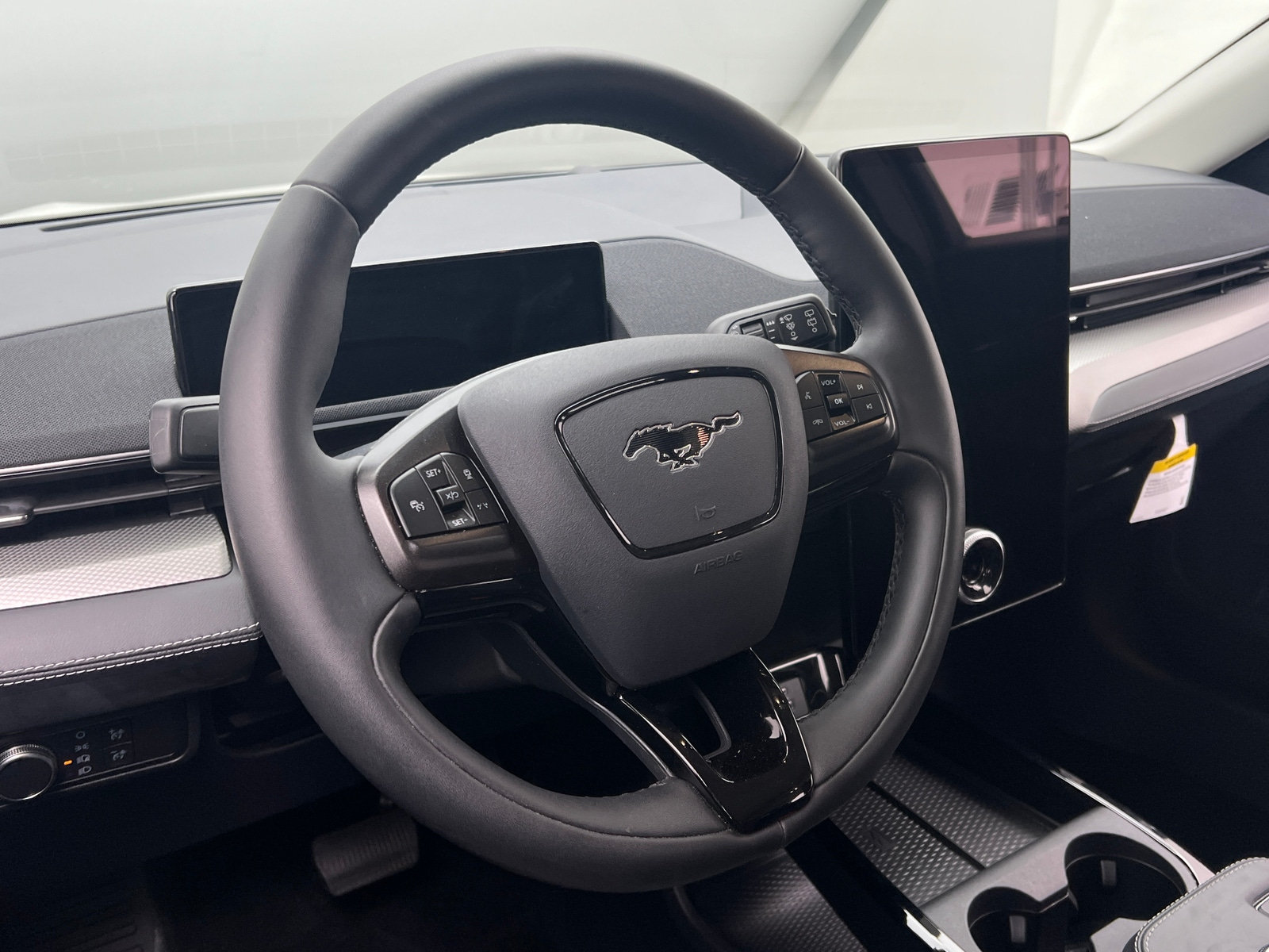 Thumbnail: 2021 Ford Mustang Mach-E - 4