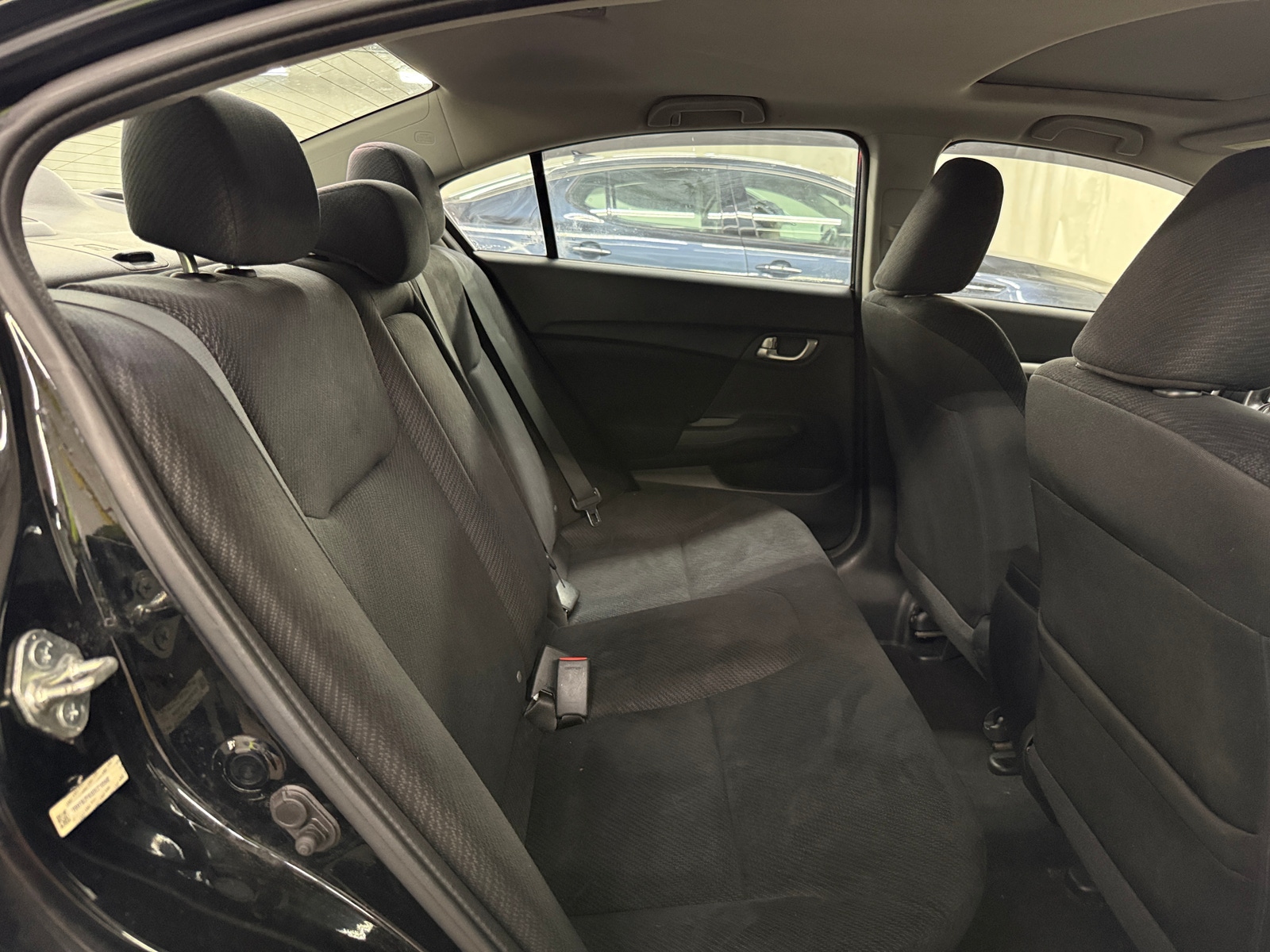 Thumbnail: 2013 Honda Civic - 6