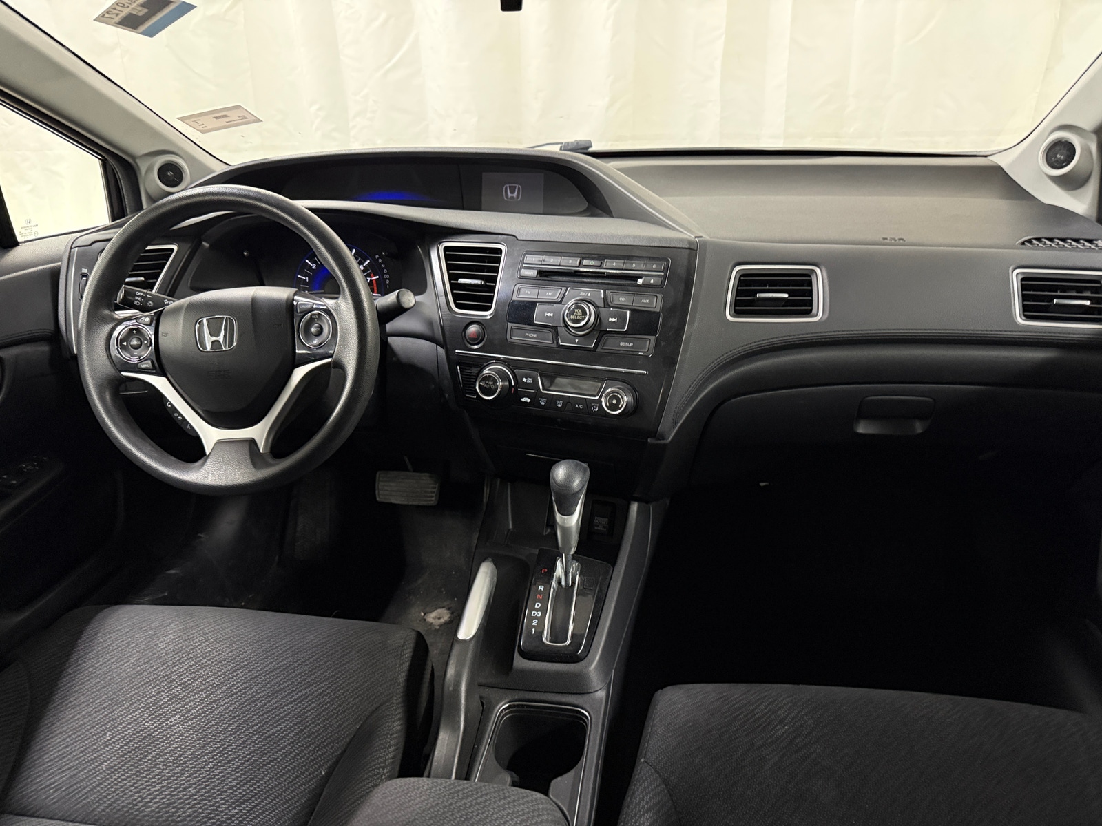 Thumbnail: 2013 Honda Civic - 3