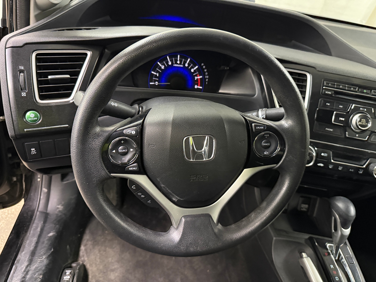 Thumbnail: 2013 Honda Civic - 5