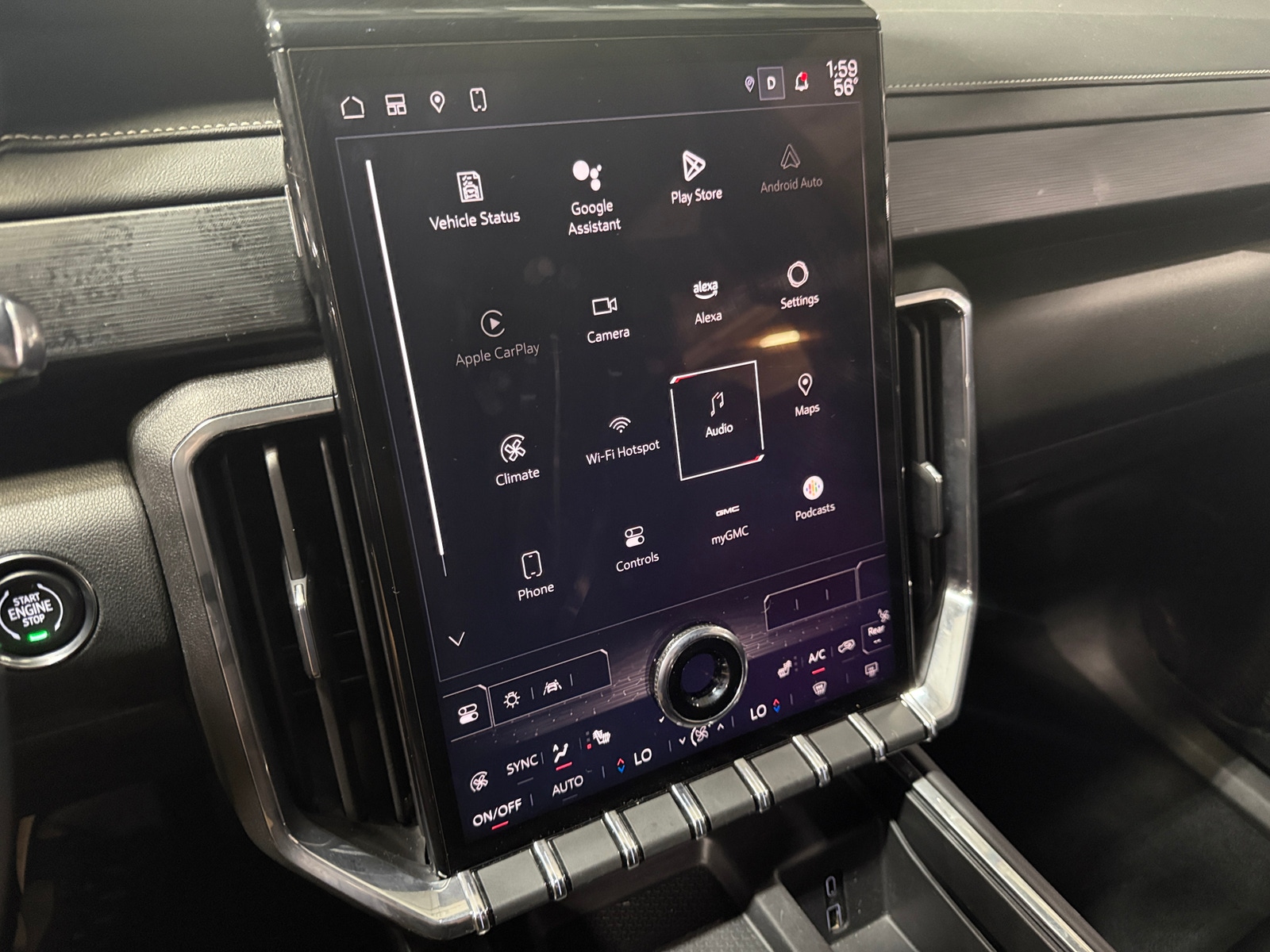 Thumbnail: 2024 GMC Acadia - 3