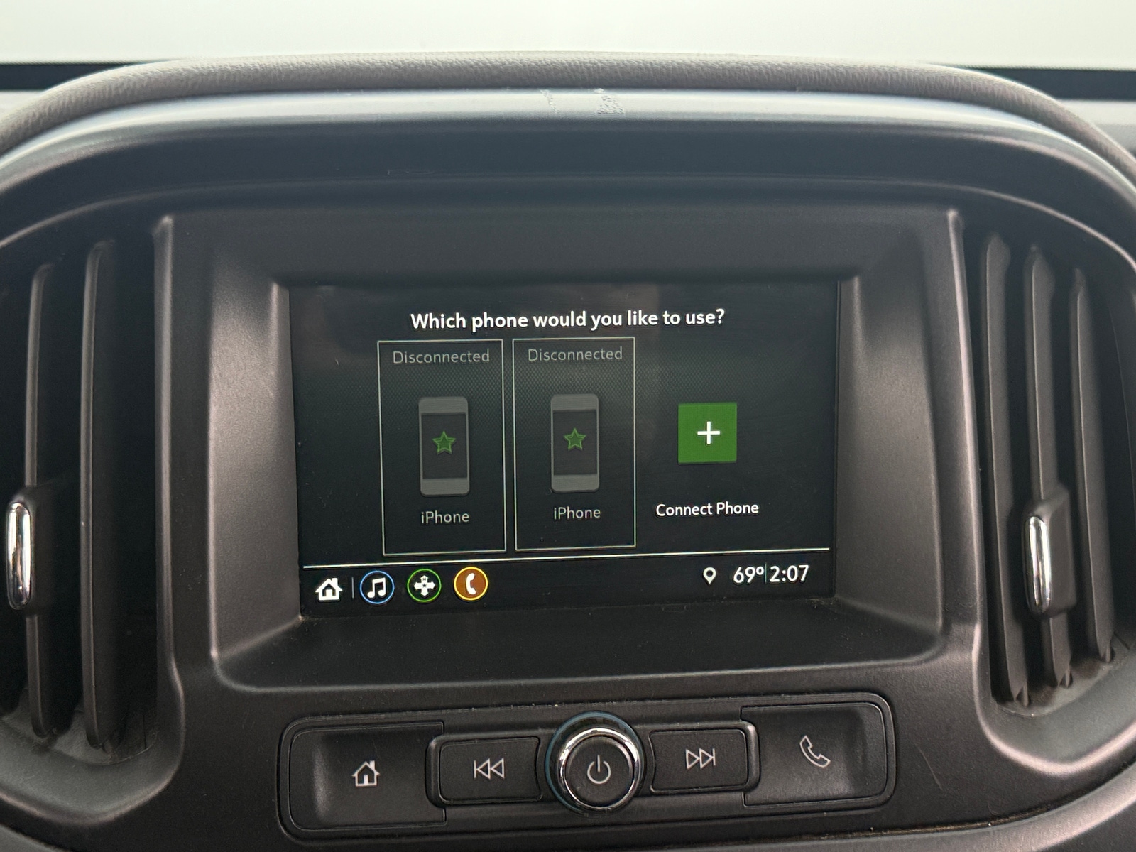 Thumbnail: 2019 Chevrolet Colorado - 4