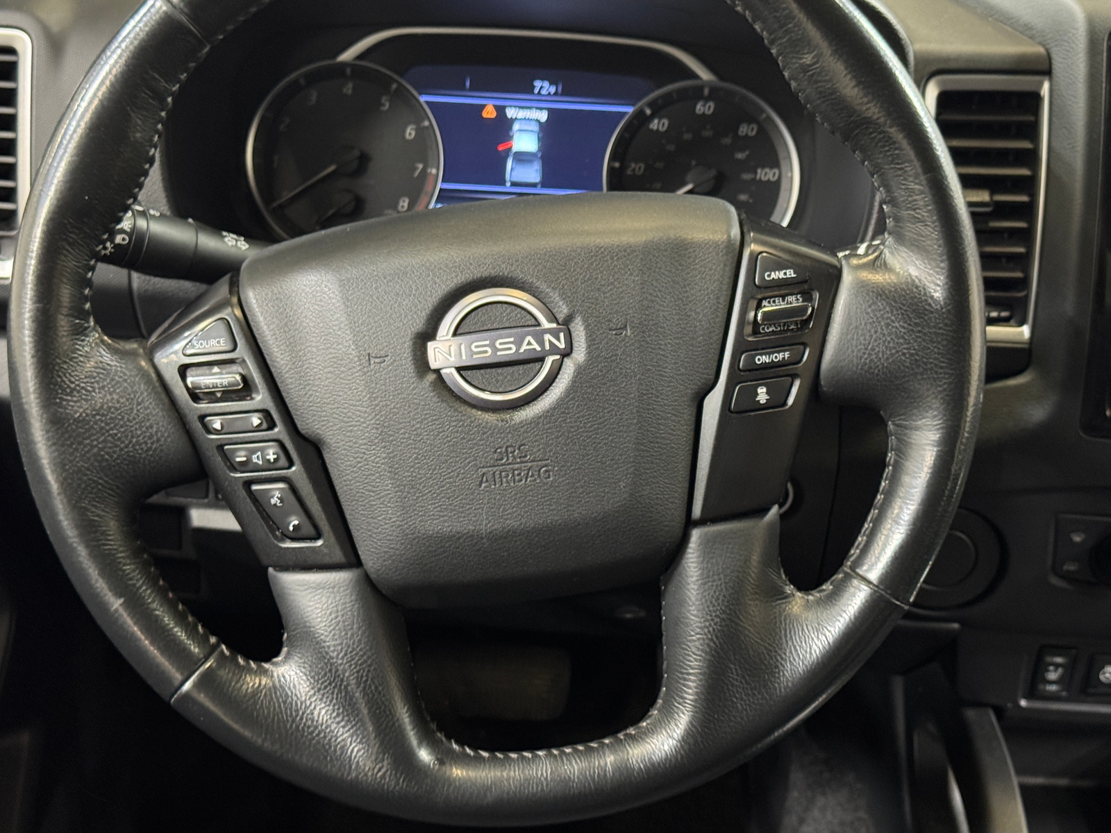 Thumbnail: 2023 Nissan Frontier - 5