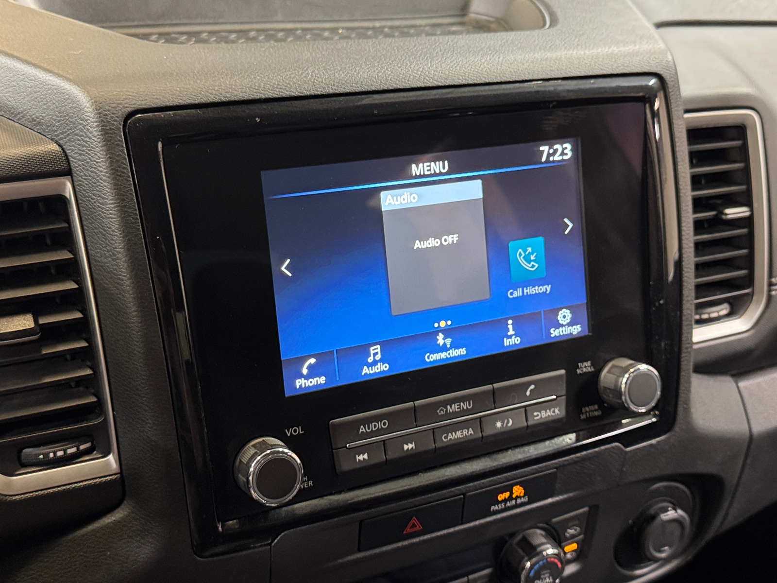 Thumbnail: 2023 Nissan Frontier - 4