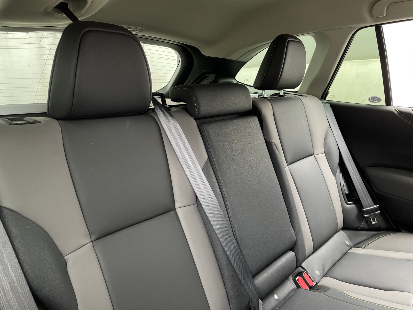 Thumbnail: 2025 Subaru Outback - 5