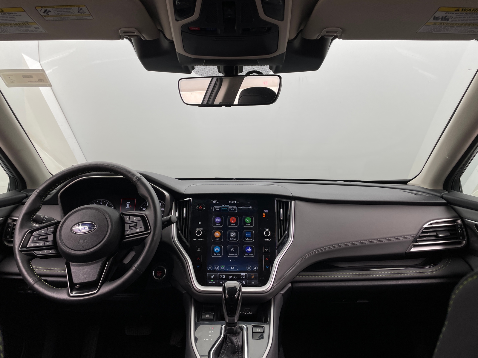 Thumbnail: 2025 Subaru Outback - 2