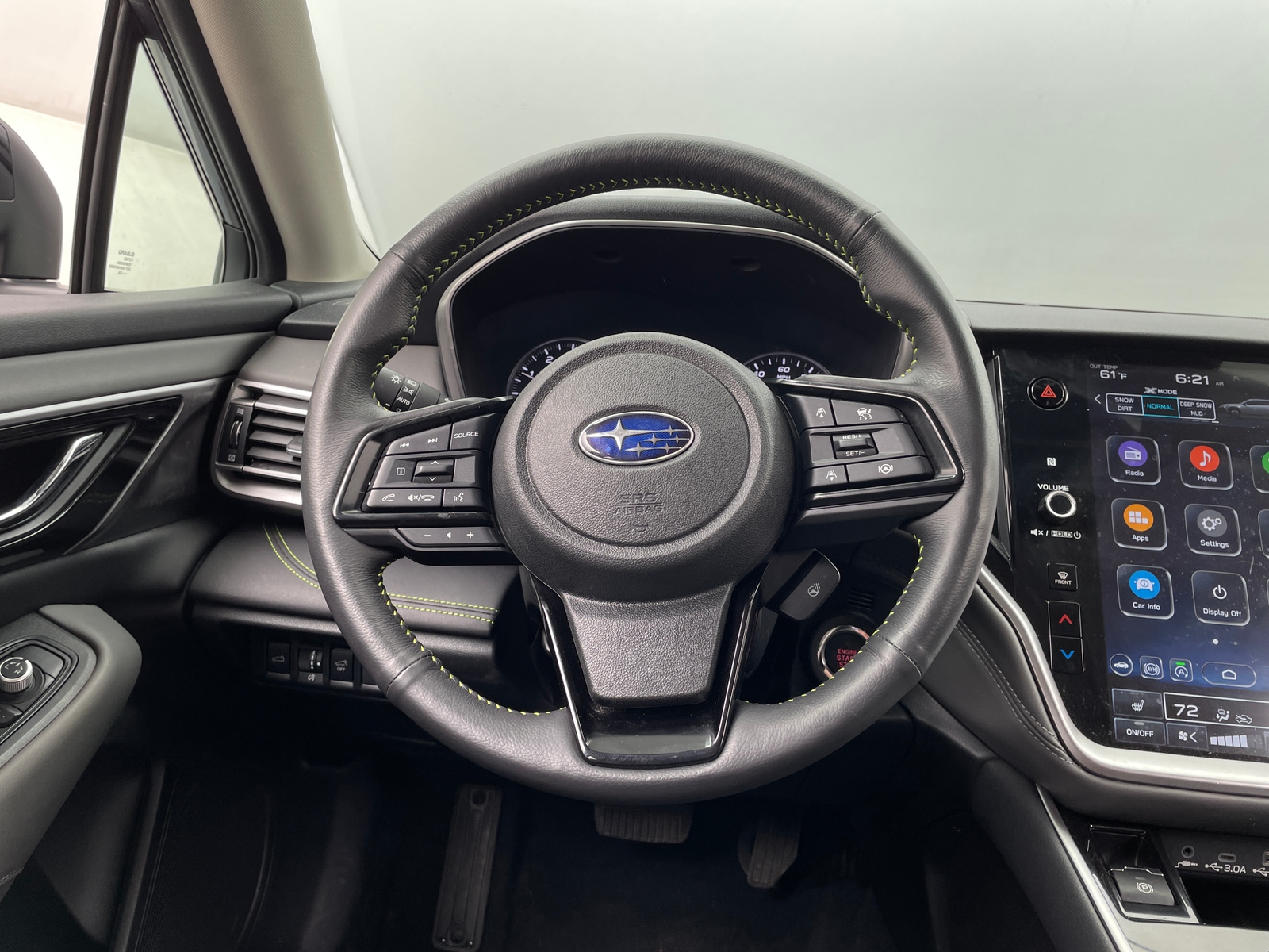 Thumbnail: 2025 Subaru Outback - 4