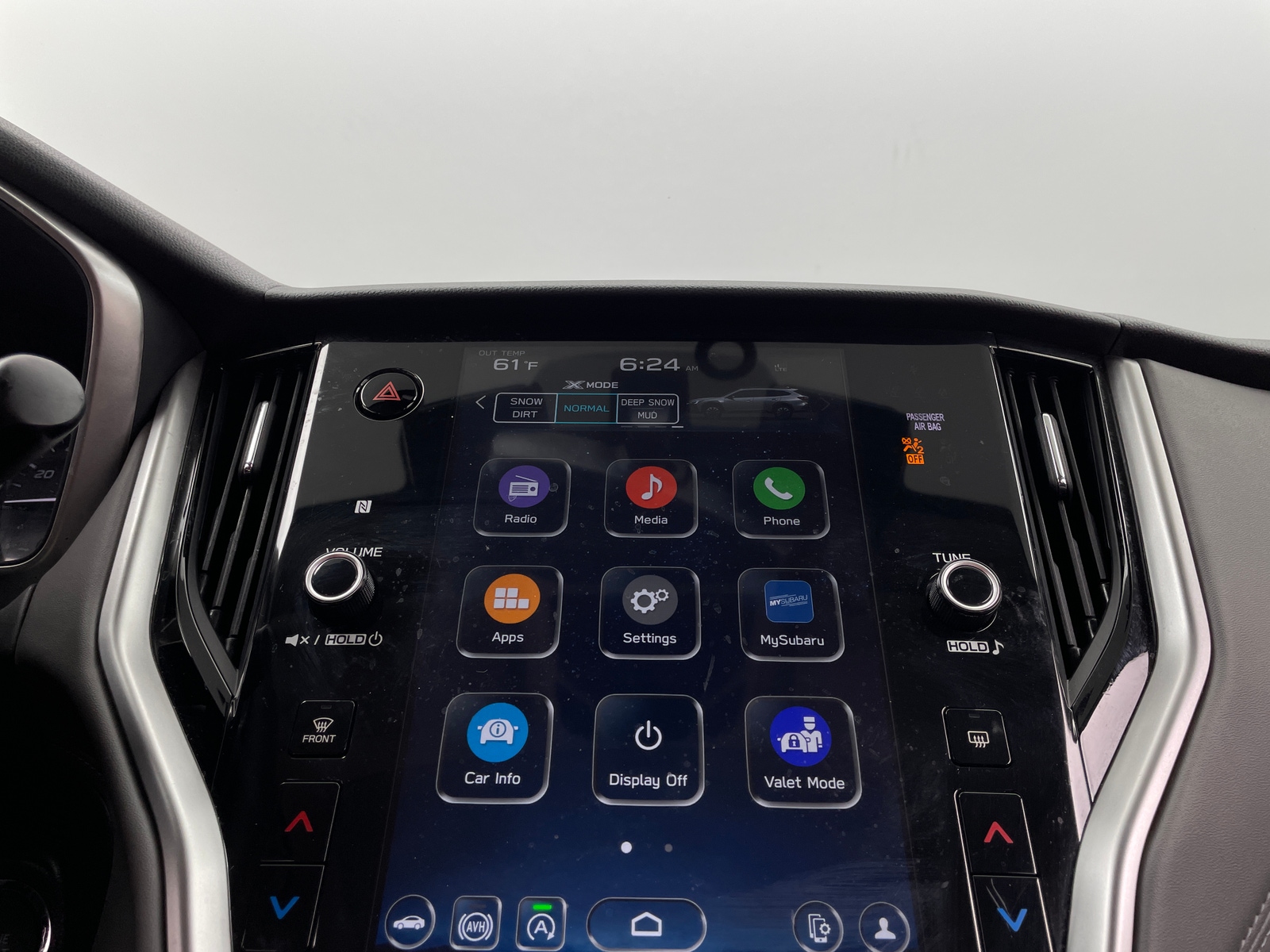 Thumbnail: 2025 Subaru Outback - 3