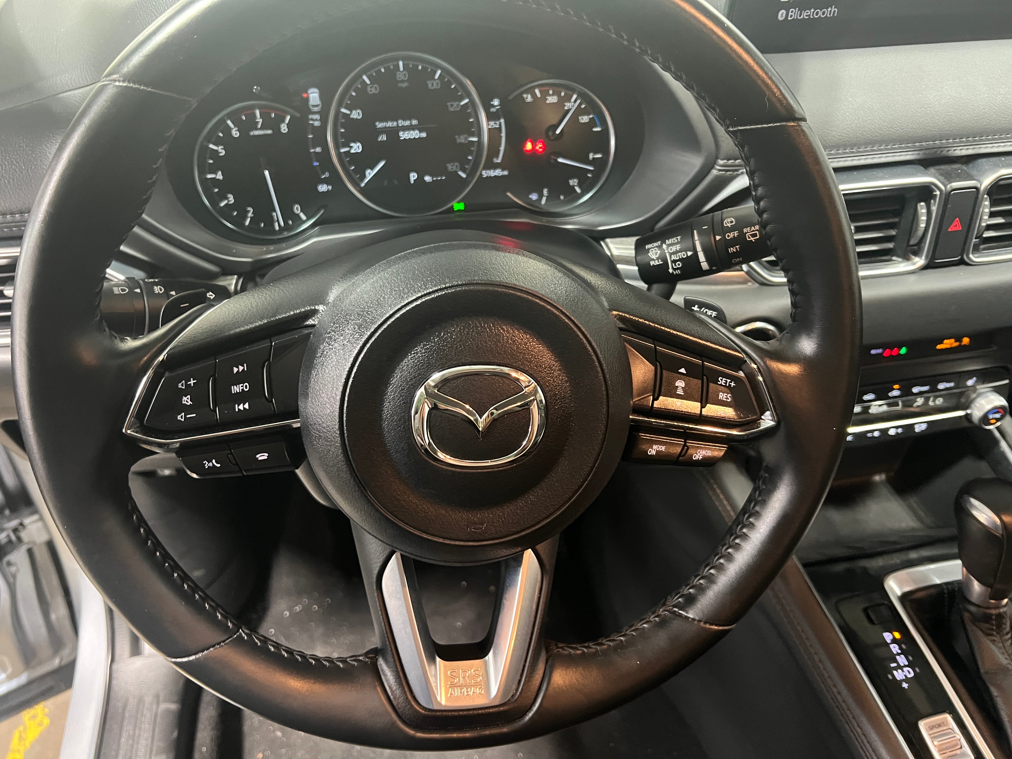 2021 Mazda CX-5