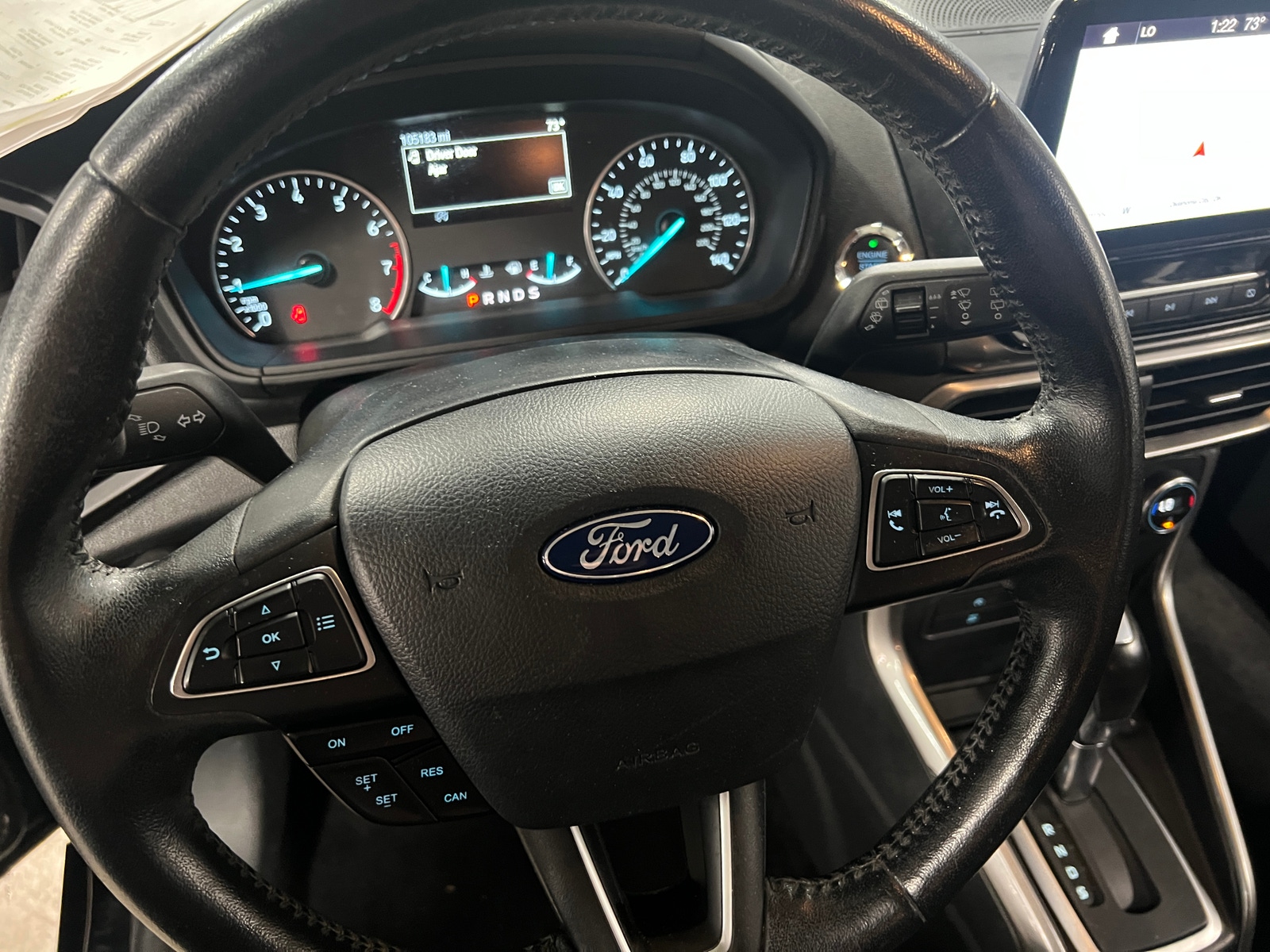 Thumbnail: 2018 Ford EcoSport - 5