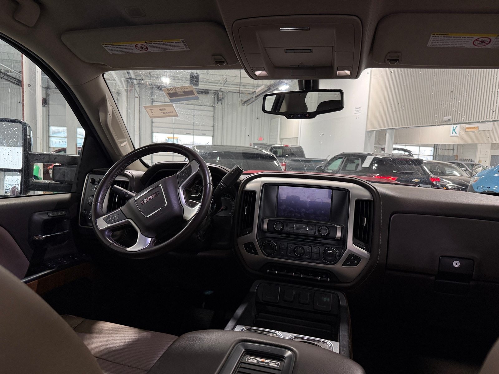 Thumbnail: 2019 GMC Sierra 3500 - 2