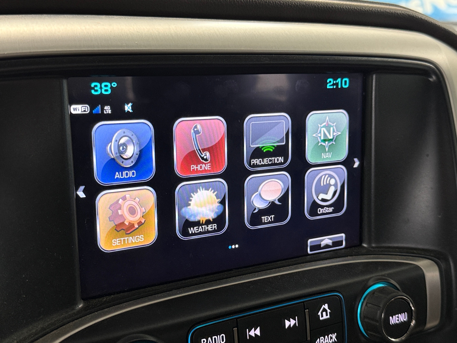 Thumbnail: 2019 GMC Sierra 3500 - 3