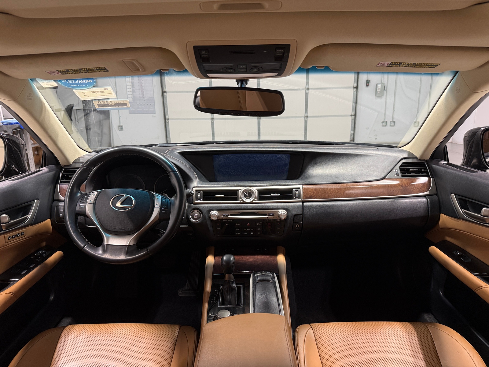 Thumbnail: 2013 Lexus GS - 2