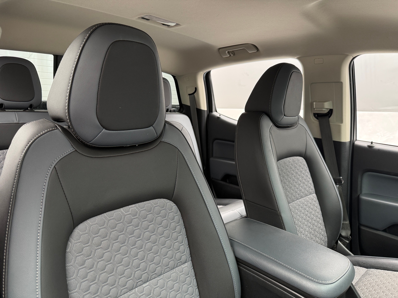 Thumbnail: 2021 Chevrolet Colorado - 2