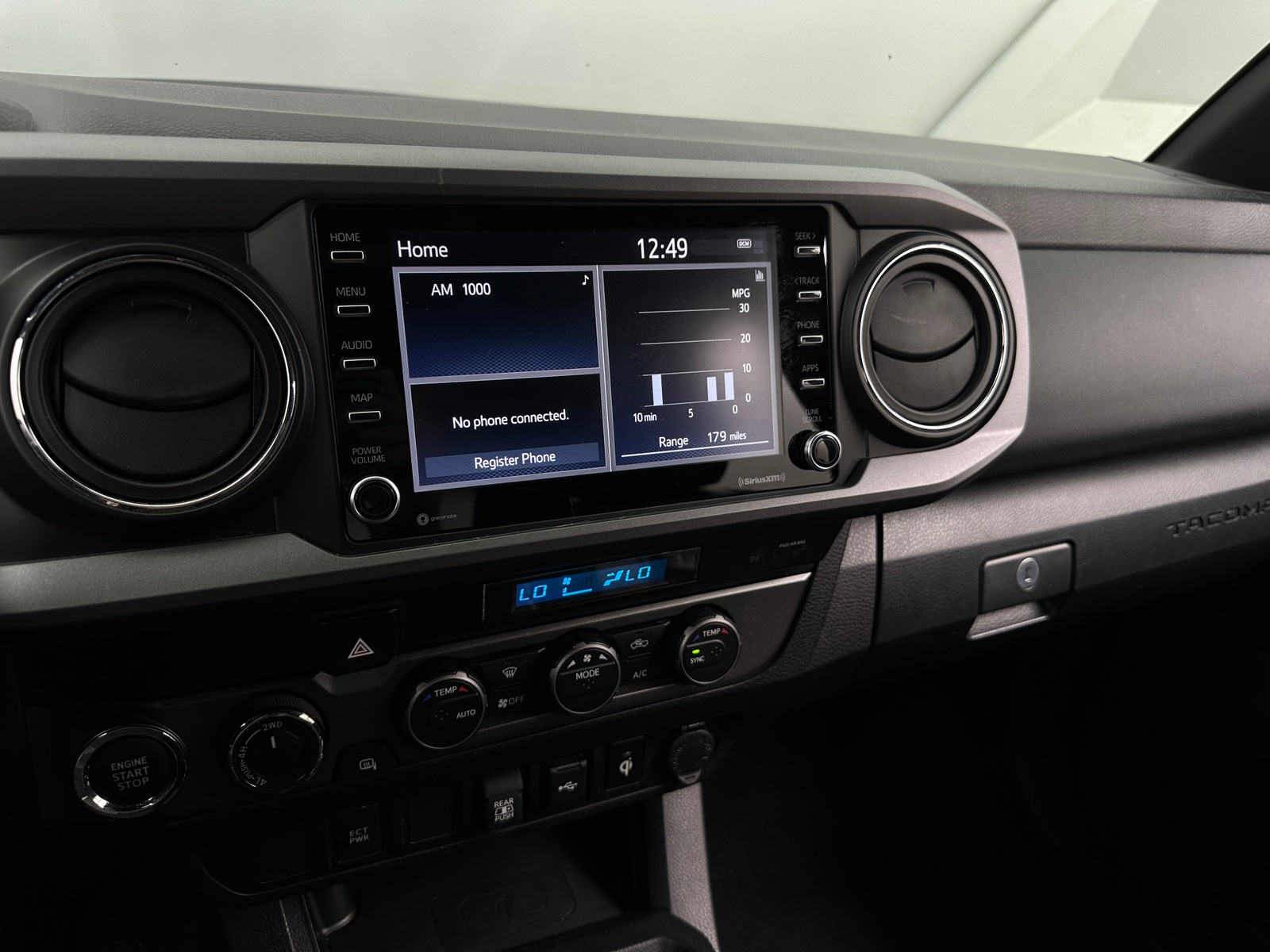 Thumbnail: 2023 Toyota Tacoma - 4