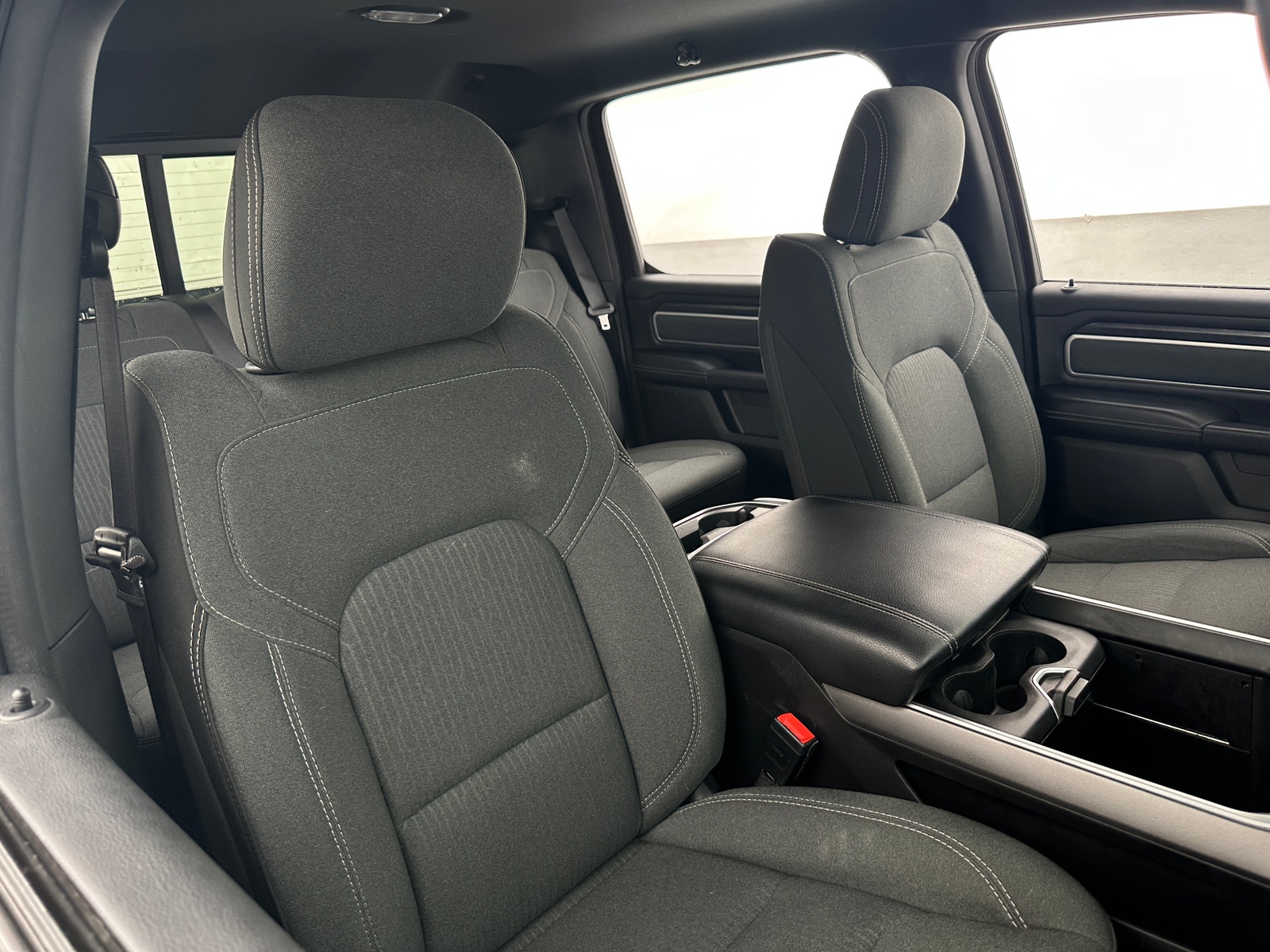 Thumbnail: 2022 RAM 1500 - 2