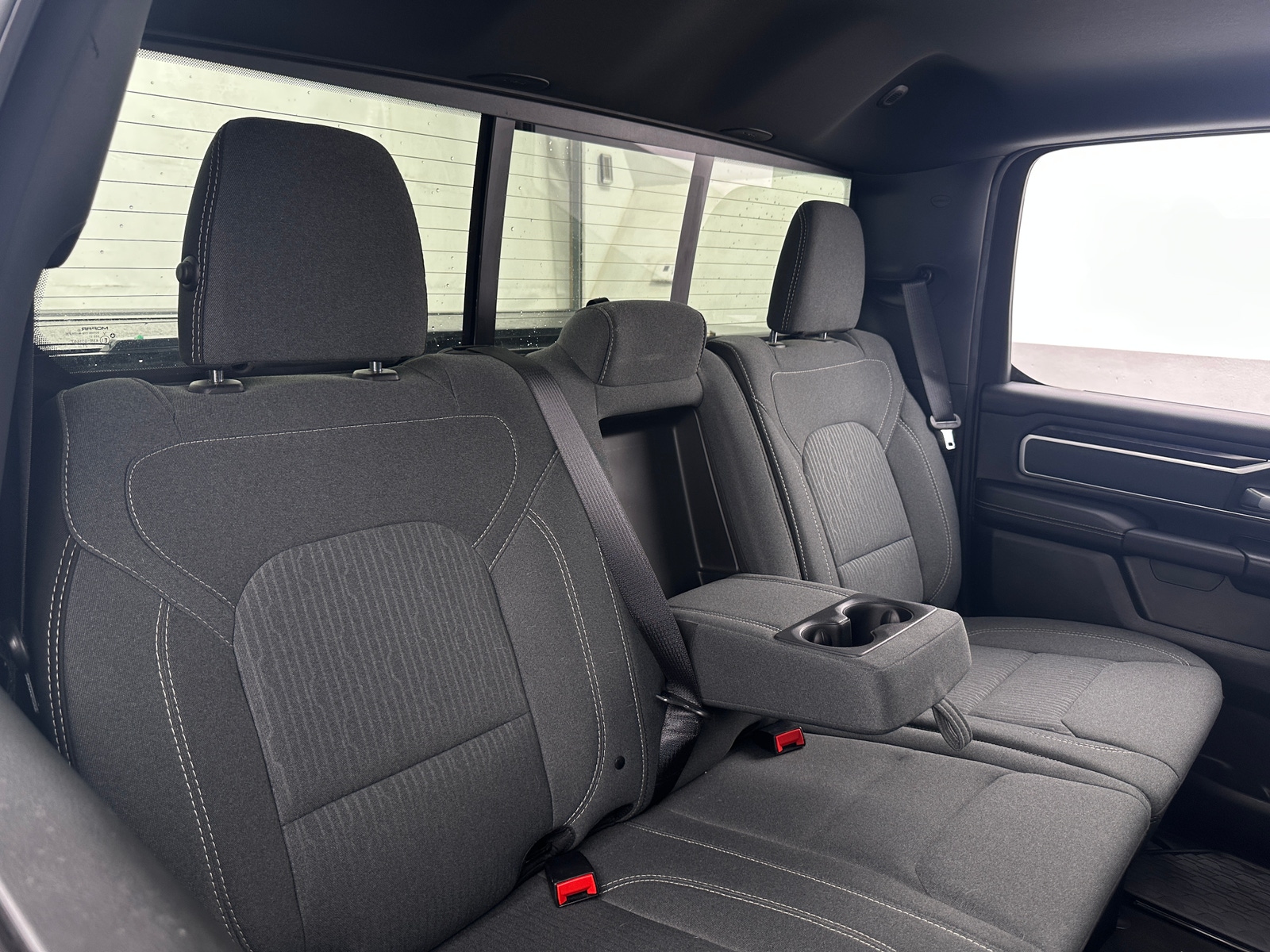 Thumbnail: 2022 RAM 1500 - 6