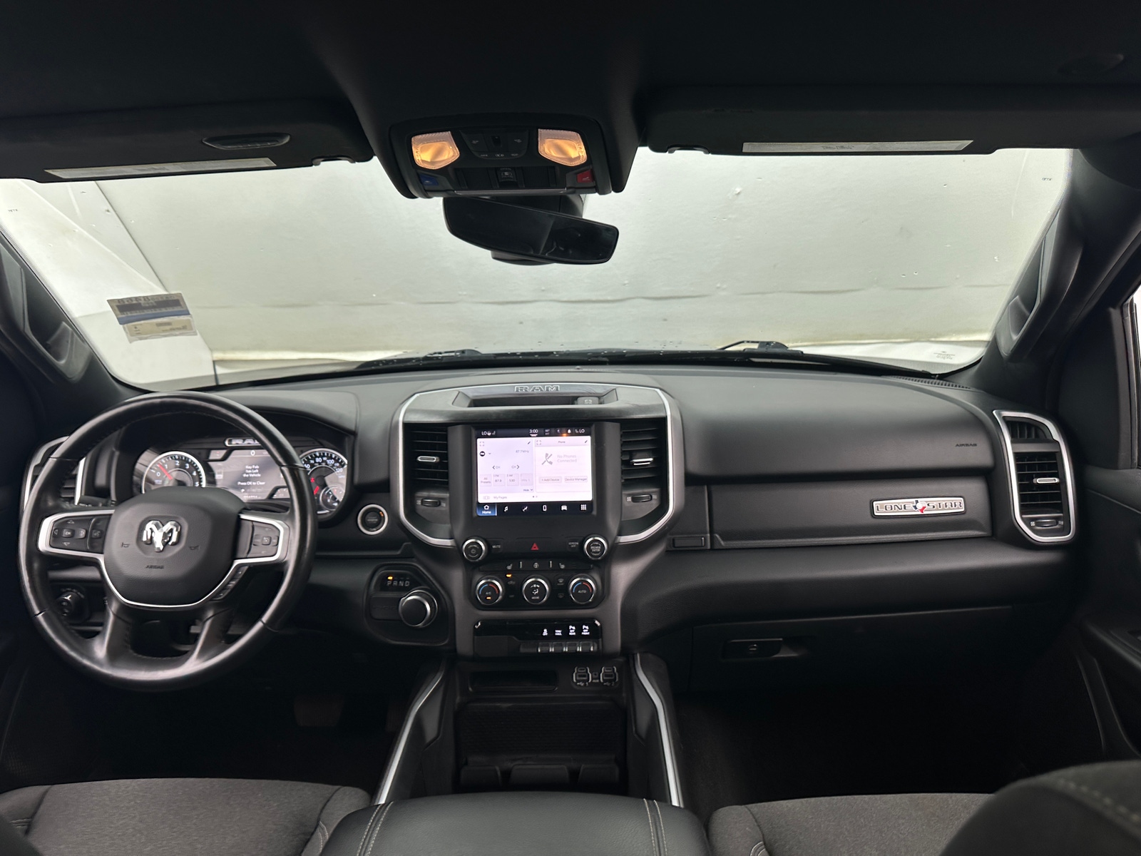 Thumbnail: 2022 RAM 1500 - 3