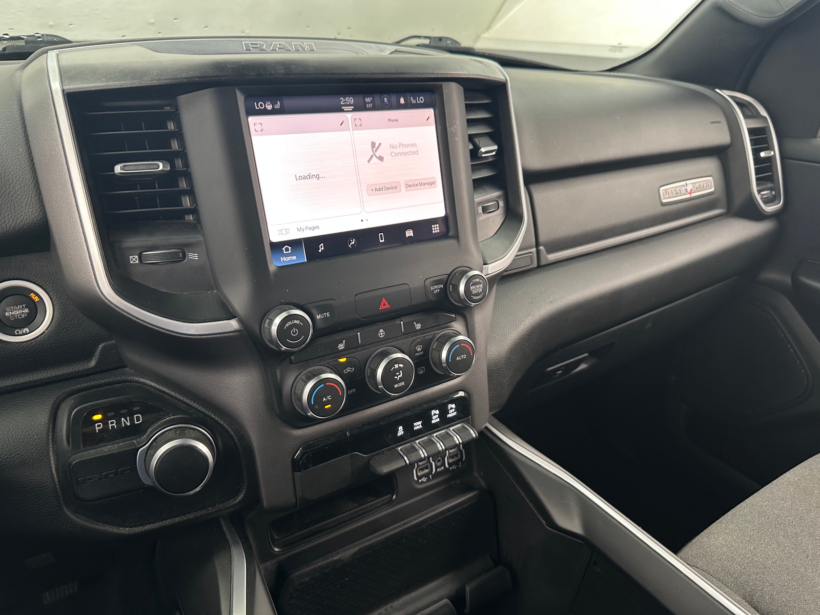 Thumbnail: 2022 RAM 1500 - 4