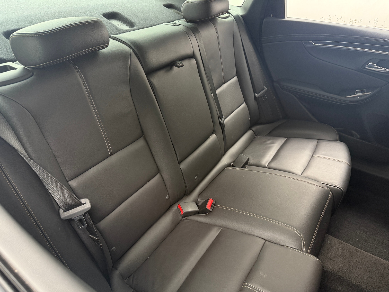 Thumbnail: 2017 Chevrolet Impala - 5