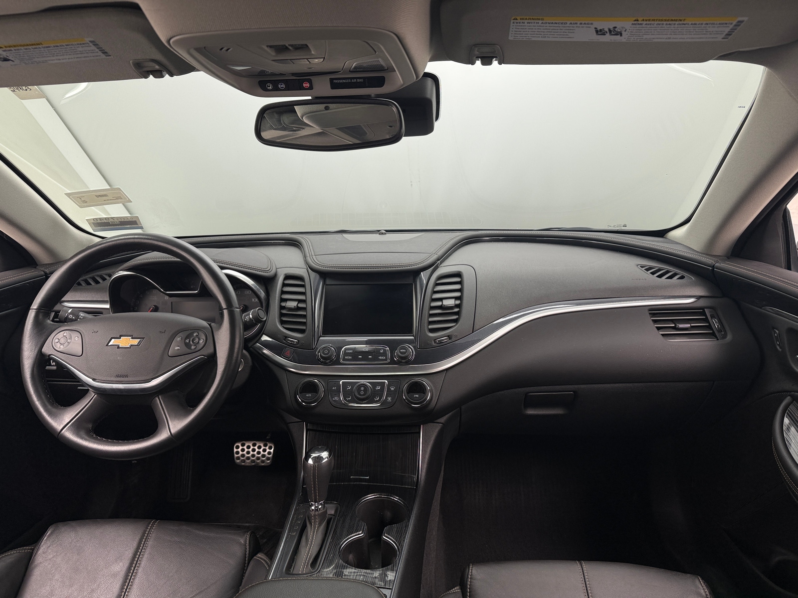 Thumbnail: 2017 Chevrolet Impala - 2