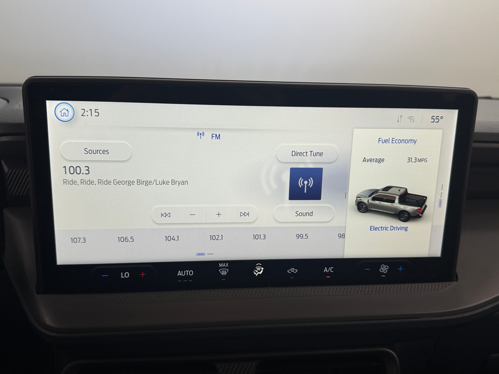 Thumbnail: 2025 Ford Maverick - 4