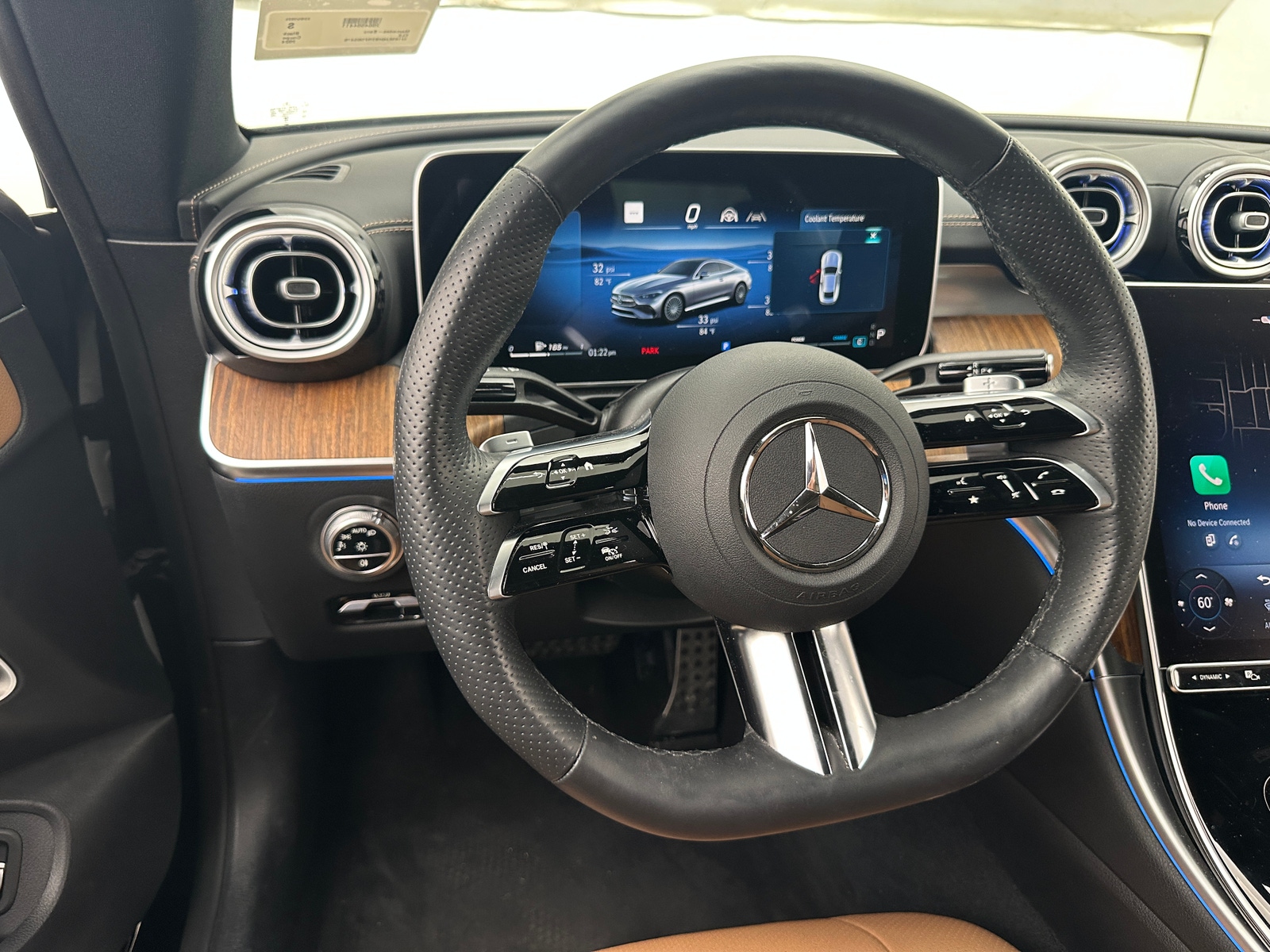 Thumbnail: 2024 Mercedes-Benz CLE - 3