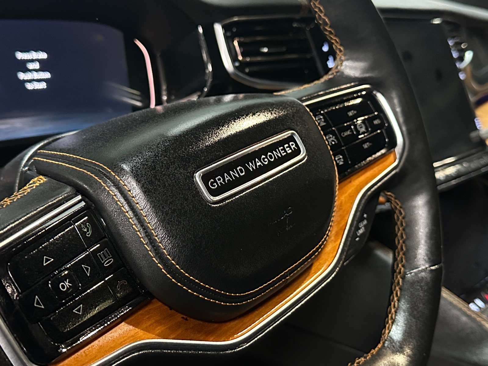 Thumbnail: 2023 Jeep Grand Wagoneer - 4