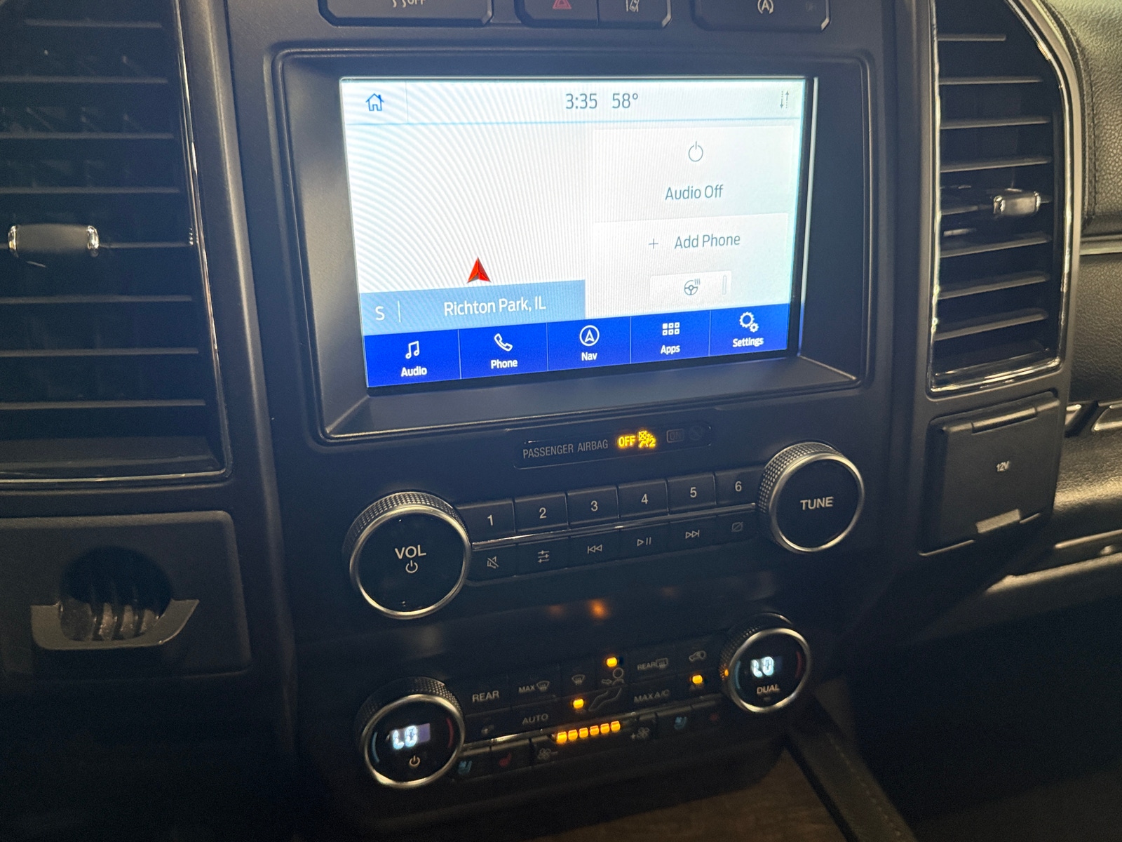 Thumbnail: 2021 Ford Expedition MAX - 3