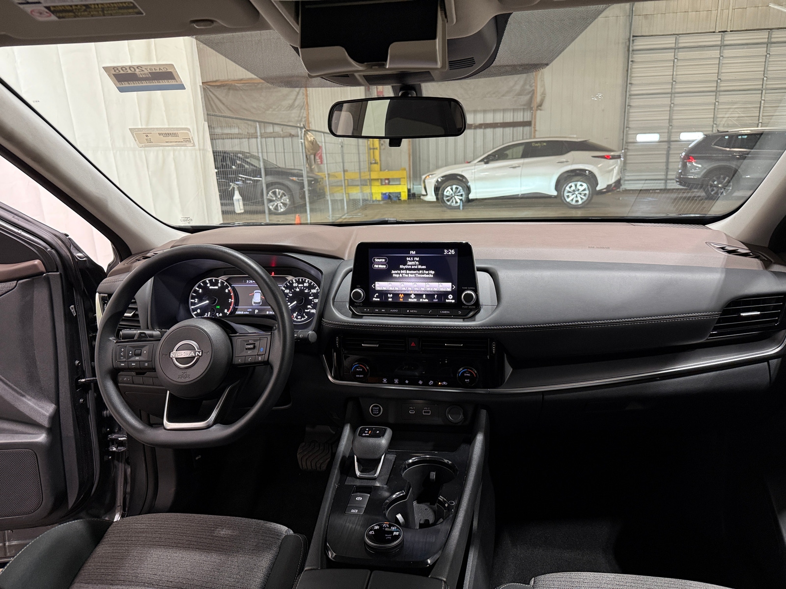 Thumbnail: 2022 Nissan Rogue - 3