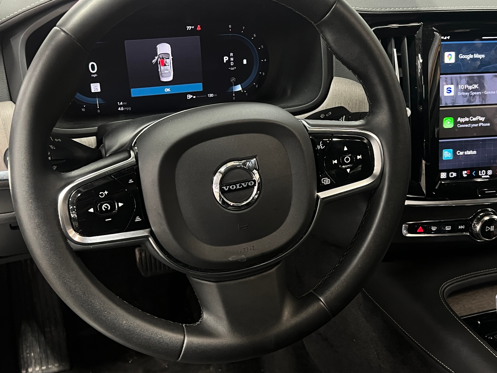 Thumbnail: 2023 Volvo S90 - 4