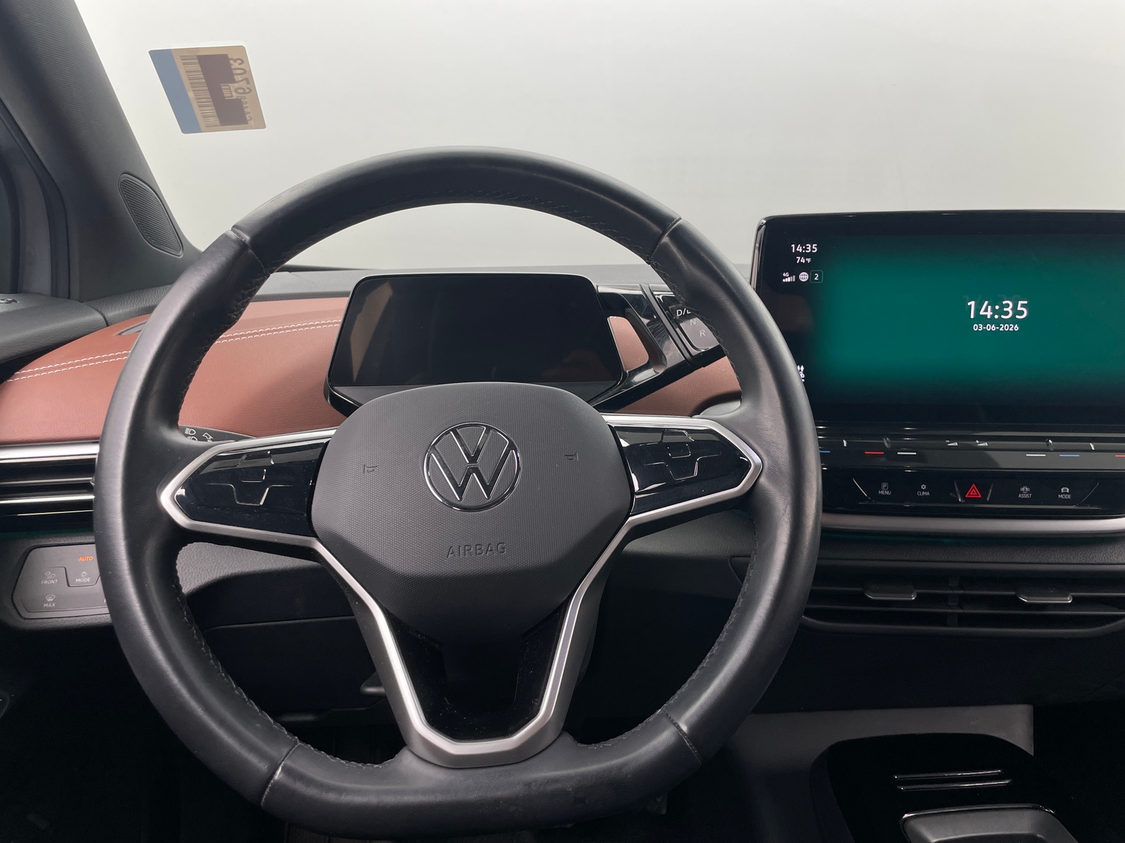 Thumbnail: 2022 Volkswagen ID.4 - 4