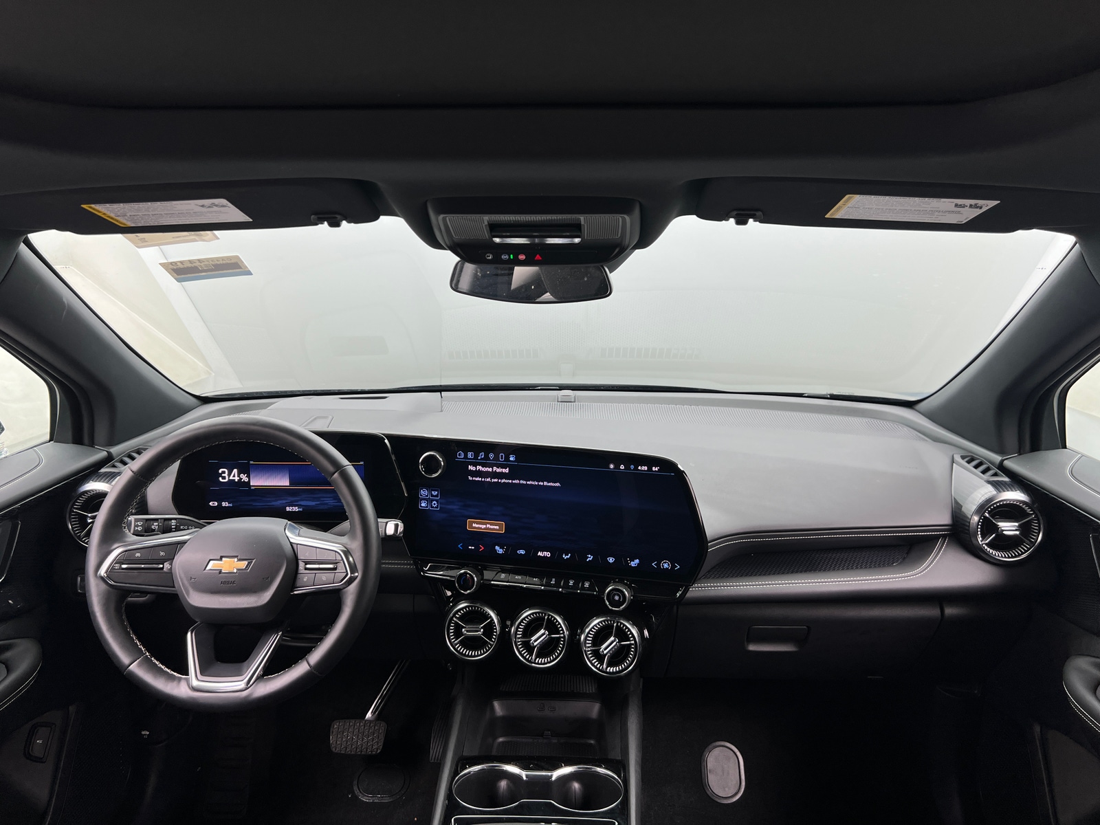 Thumbnail: 2025 Chevrolet Blazer EV - 3