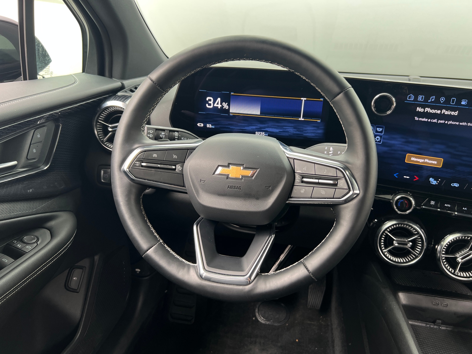 Thumbnail: 2025 Chevrolet Blazer EV - 5