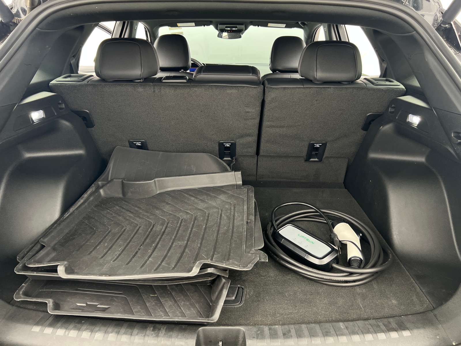 Thumbnail: 2025 Chevrolet Blazer EV - 7