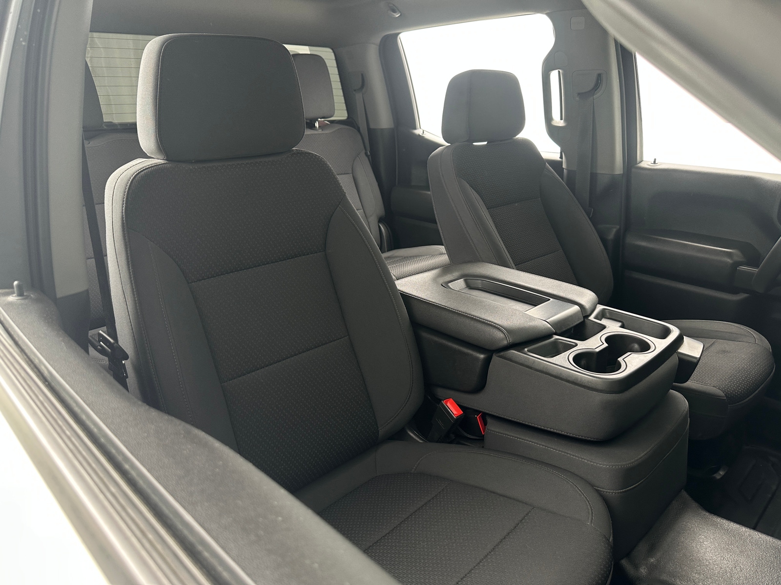 Thumbnail: 2021 Chevrolet Silverado 1500 - 2