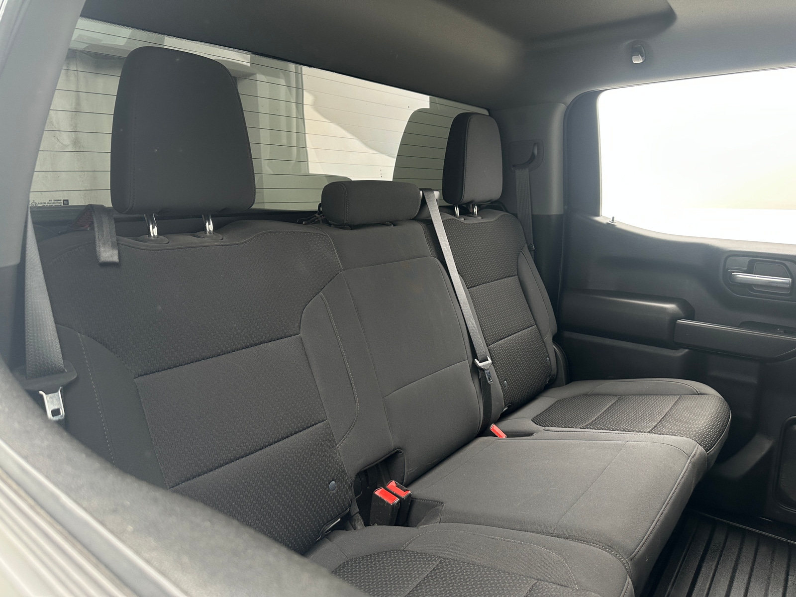 Thumbnail: 2021 Chevrolet Silverado 1500 - 6