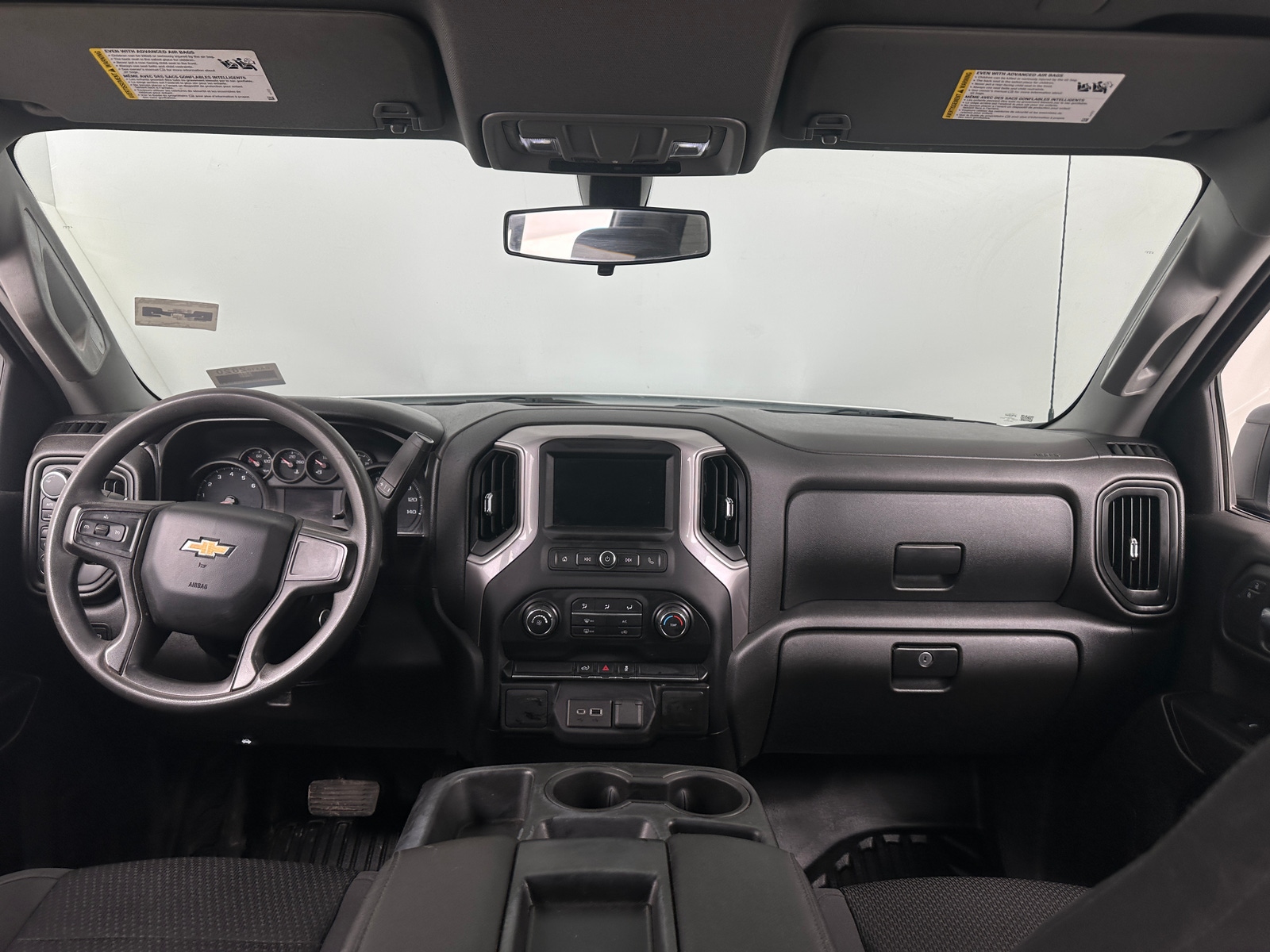 Thumbnail: 2021 Chevrolet Silverado 1500 - 3