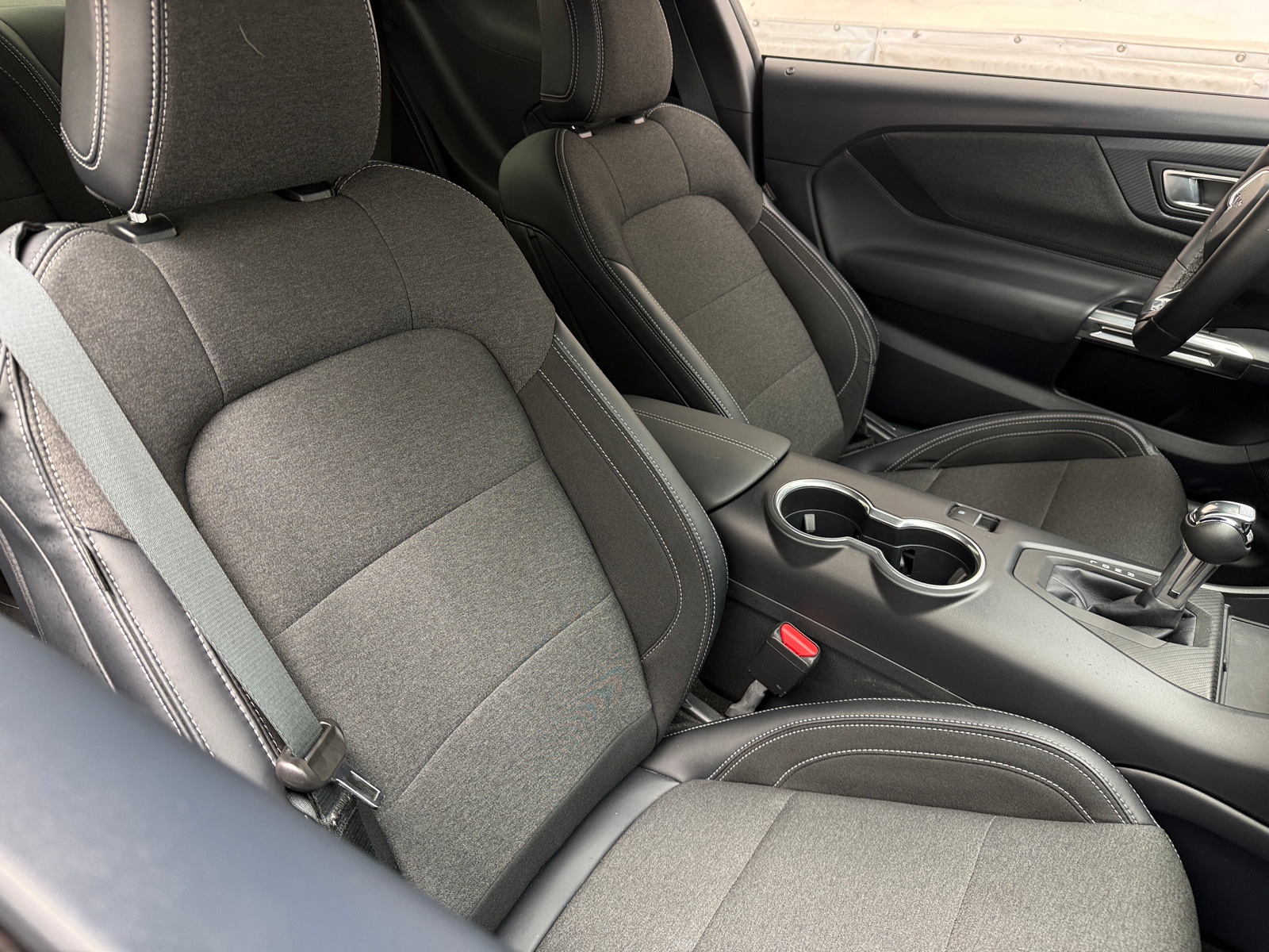 Thumbnail: 2024 Ford Mustang - 2