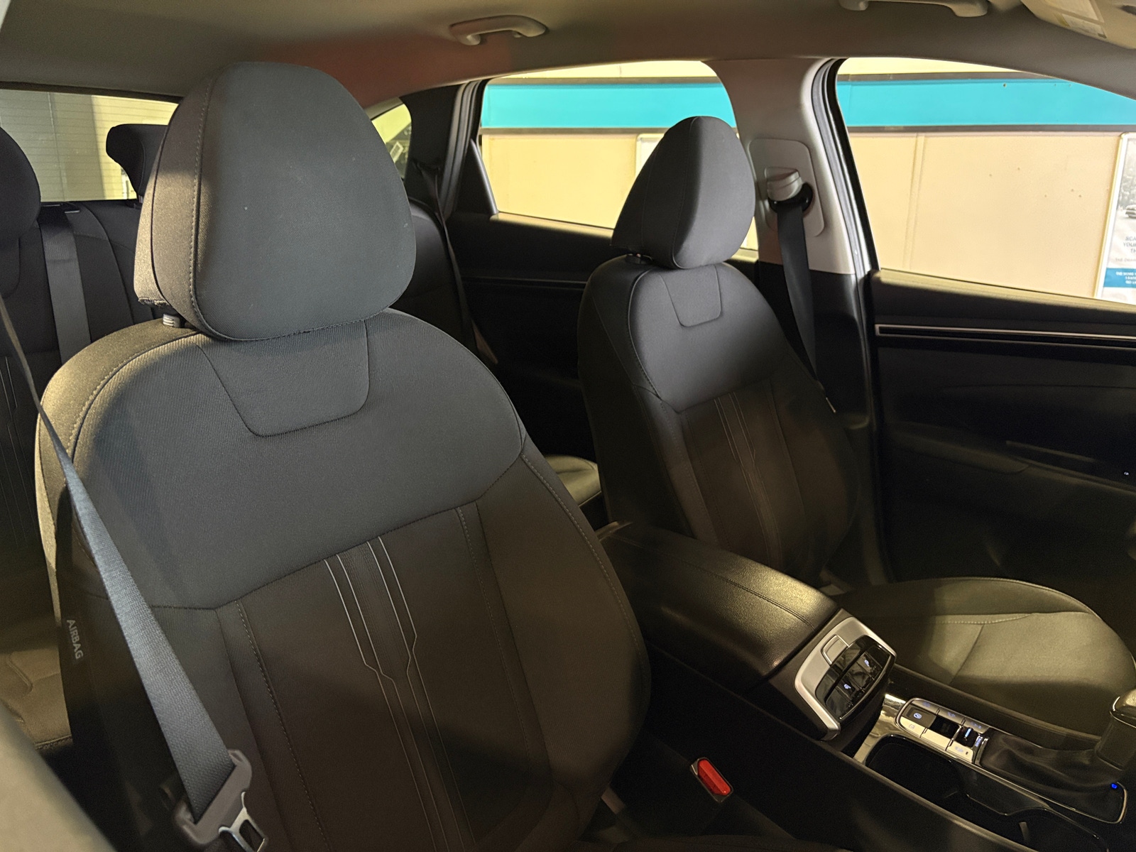 Thumbnail: 2024 Hyundai Tucson - 2