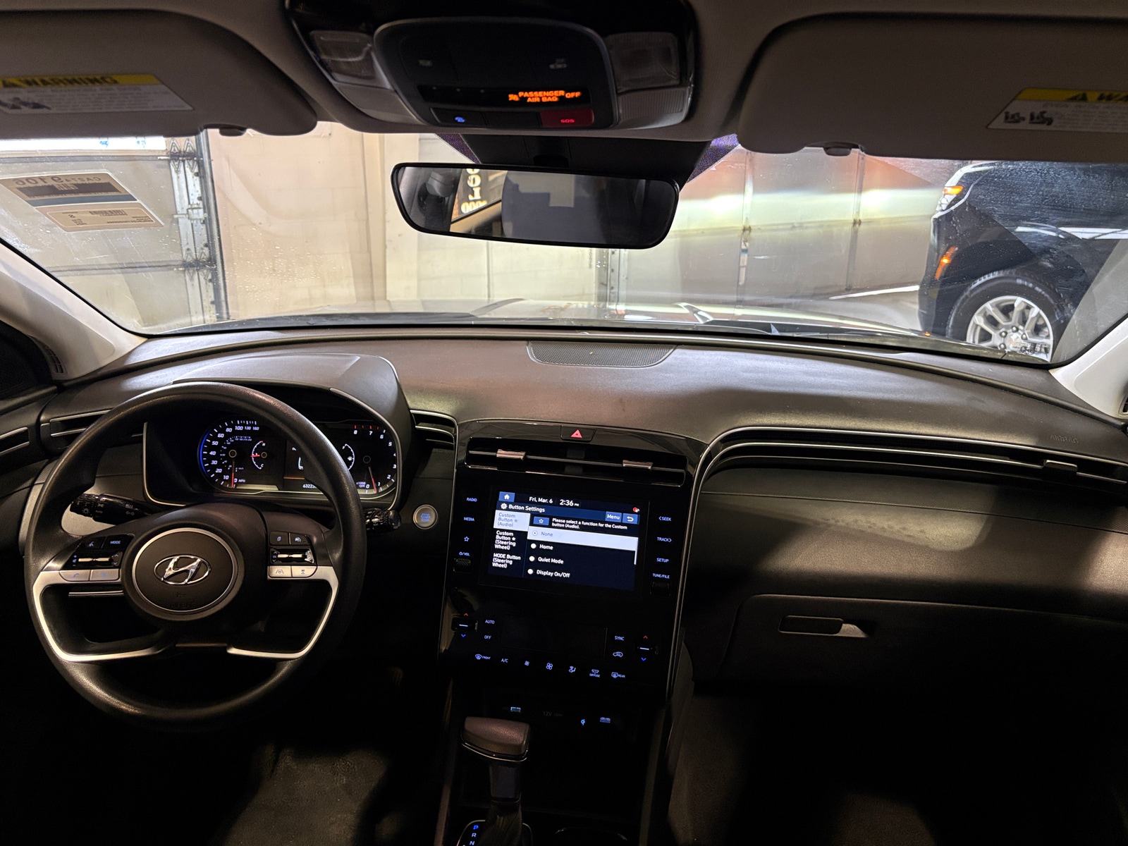 Thumbnail: 2024 Hyundai Tucson - 3