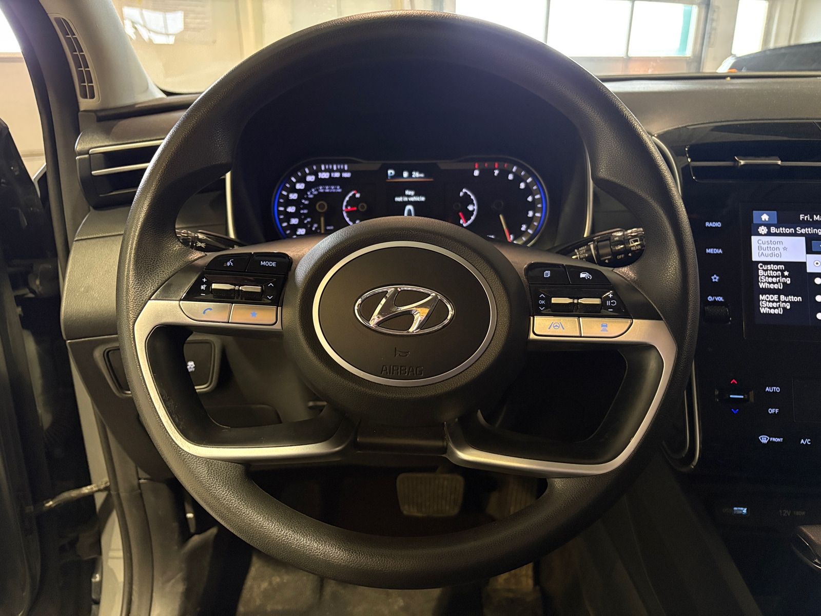 Thumbnail: 2024 Hyundai Tucson - 5