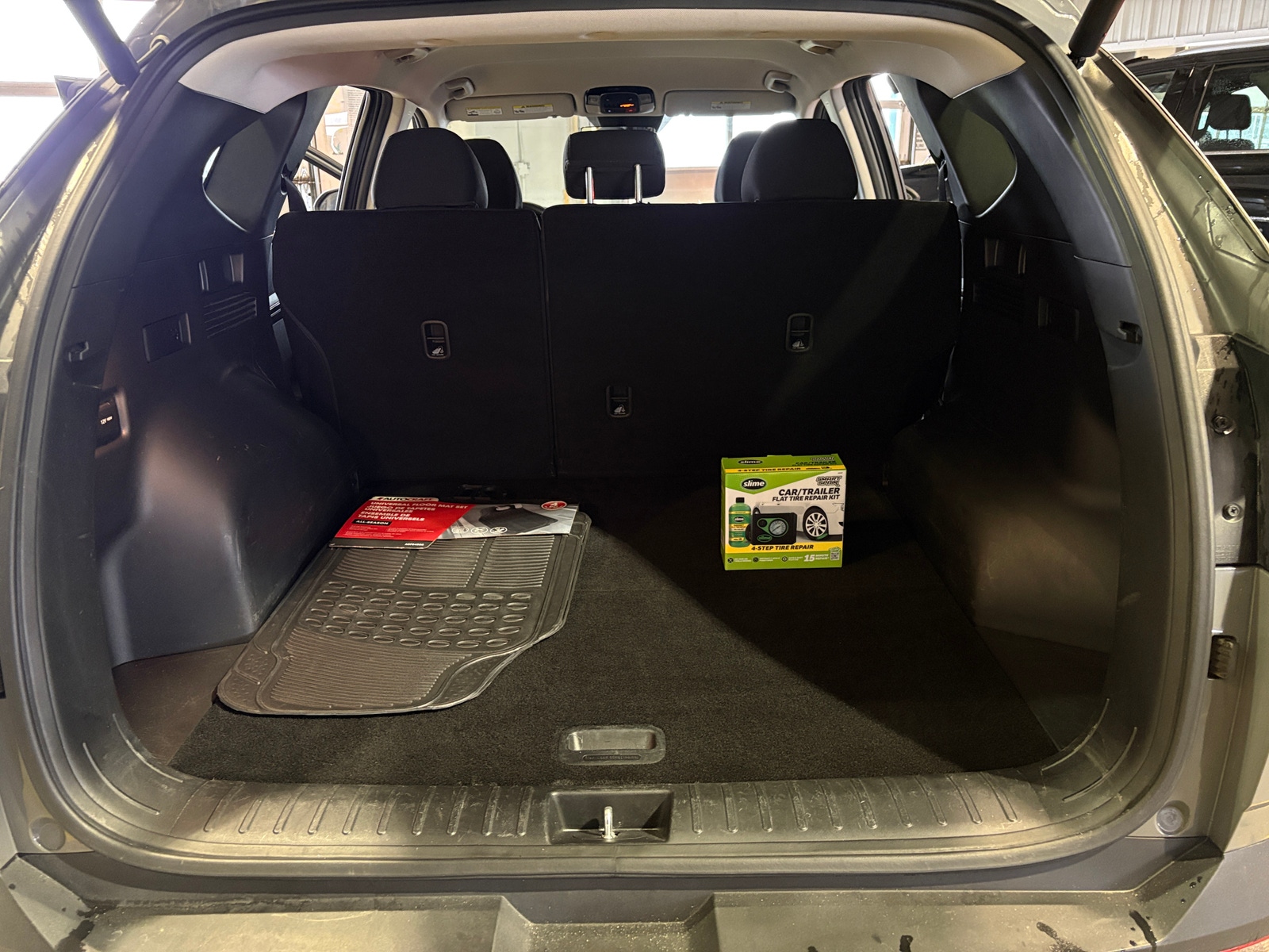 Thumbnail: 2024 Hyundai Tucson - 7