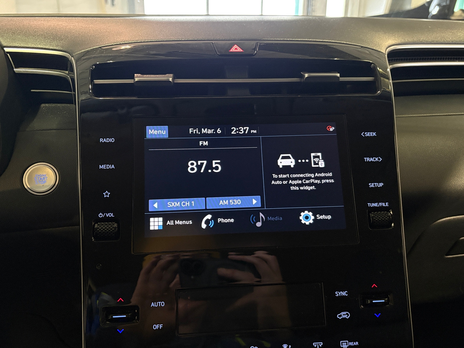 Thumbnail: 2024 Hyundai Tucson - 4