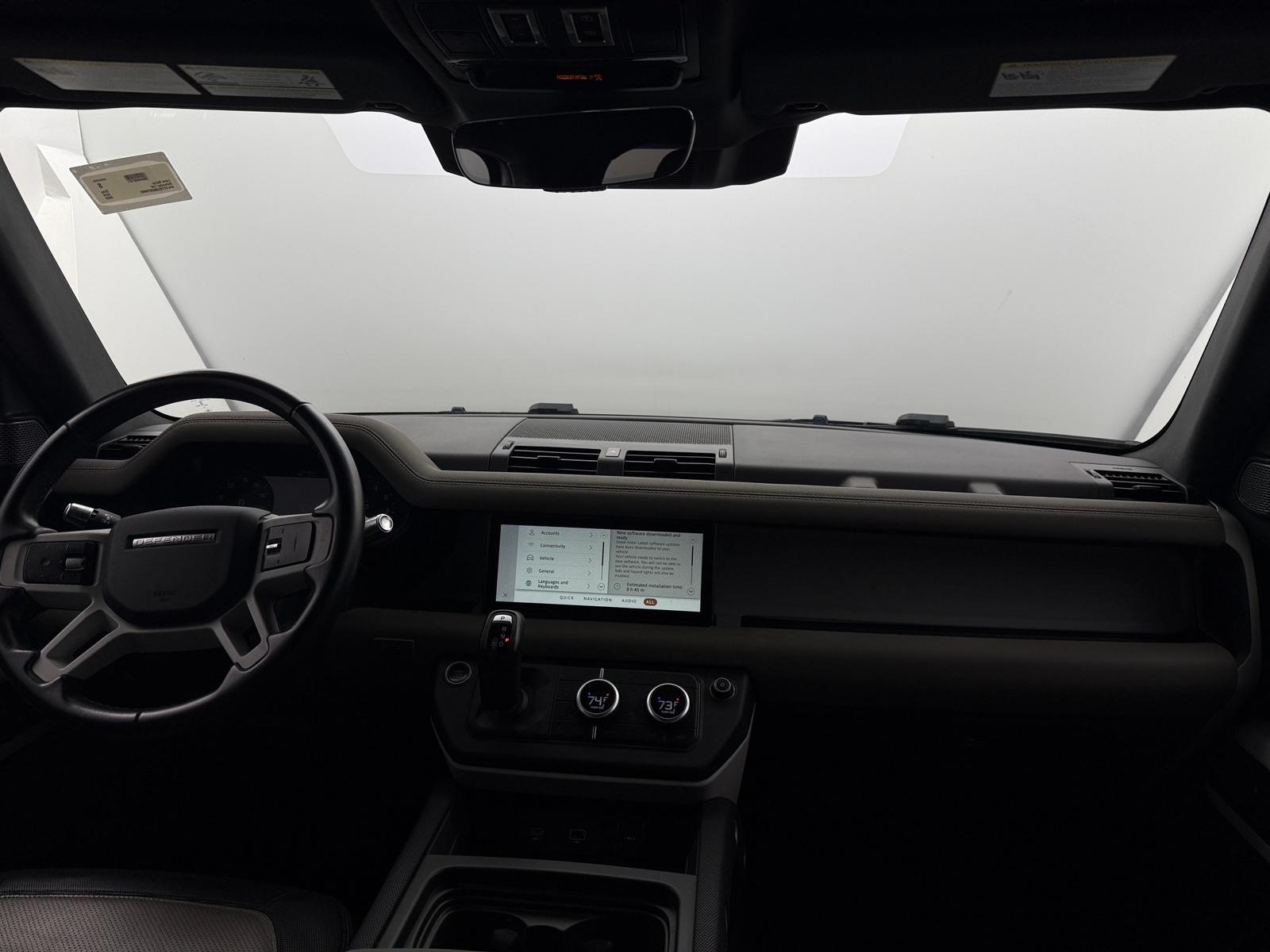 Thumbnail: 2022 Land Rover Defender - 2